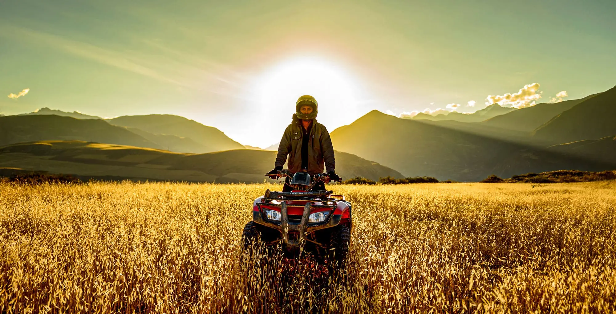 Atv Cusco