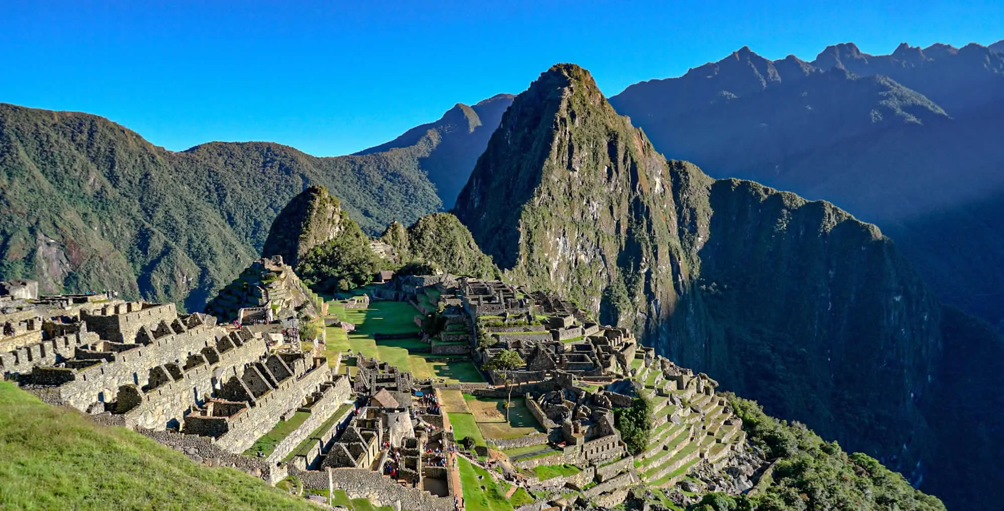 Machu Picchu