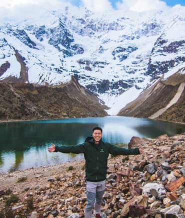 Humantay Lake