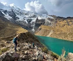 Humantay Lake