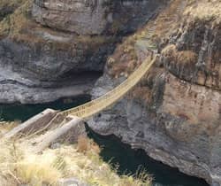 Q´ESWACHACA TOUR