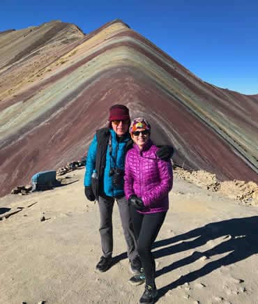 Rainbow Mountain