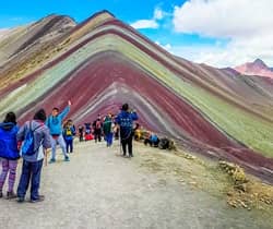 Rainbow Mountain