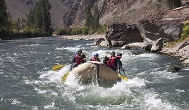 River Rafting Cusco