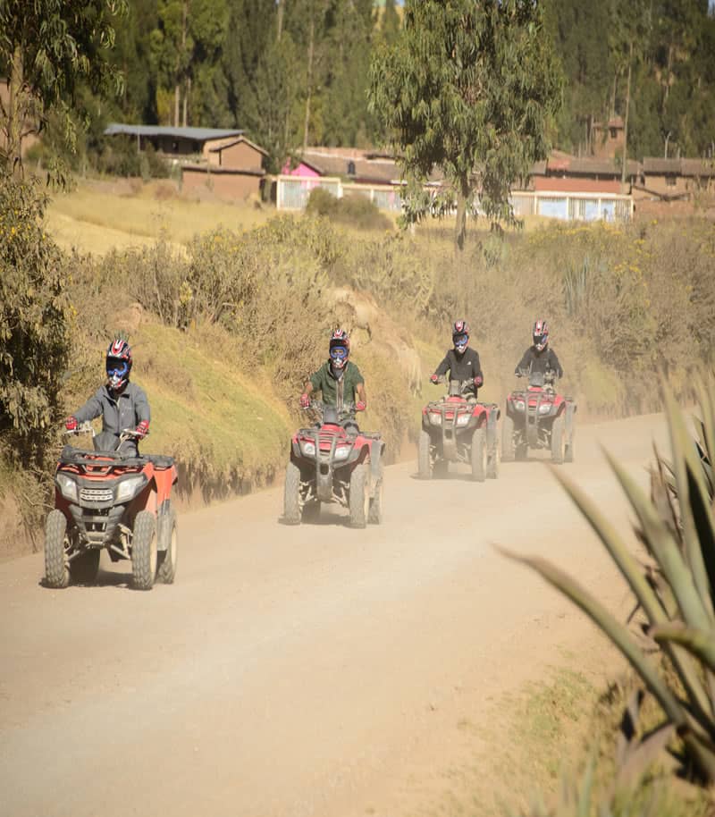 Atv Cusco