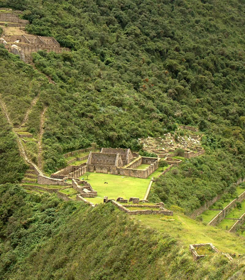 Choquequirao Trek