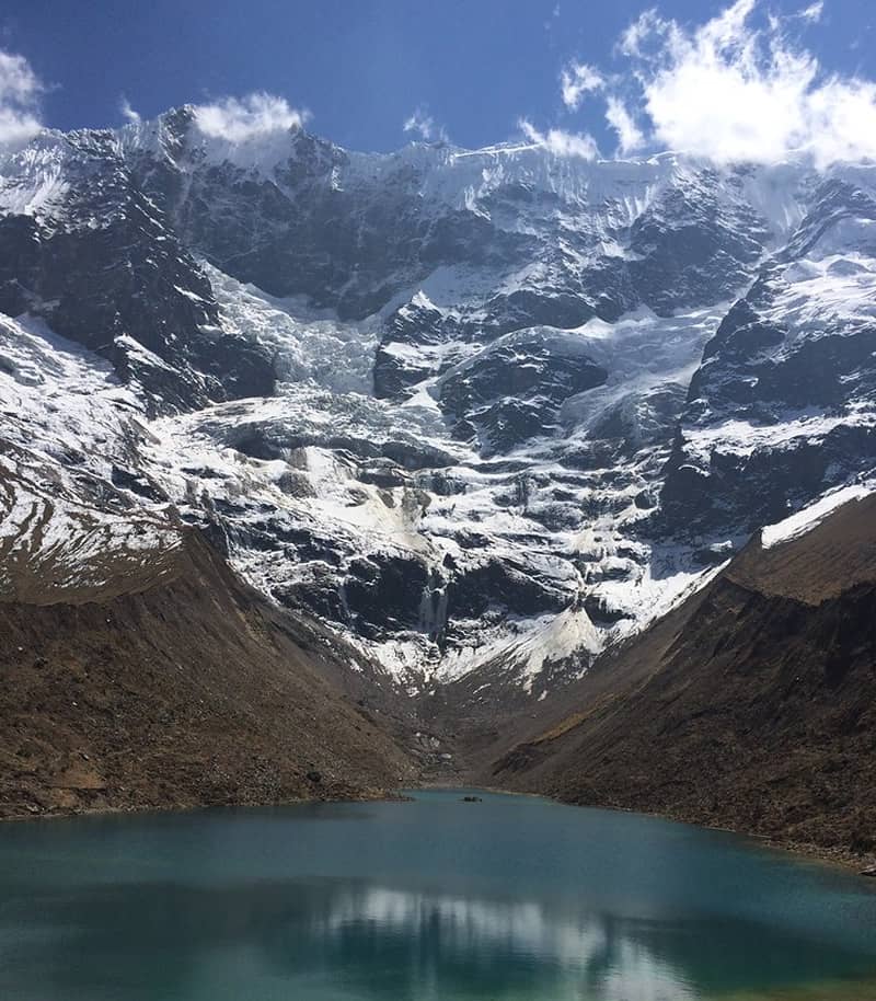 Humantay Lake