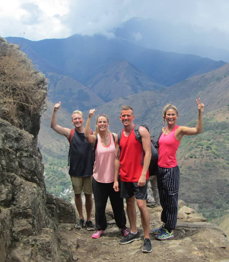 Inca Jungle
