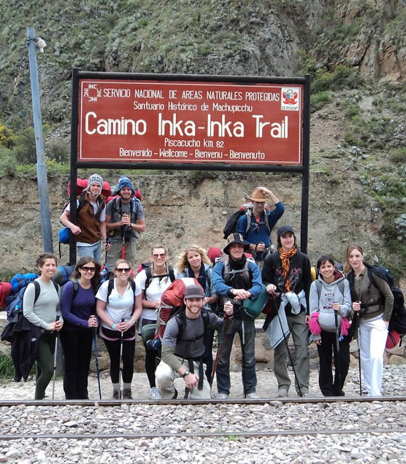 Inca Trail