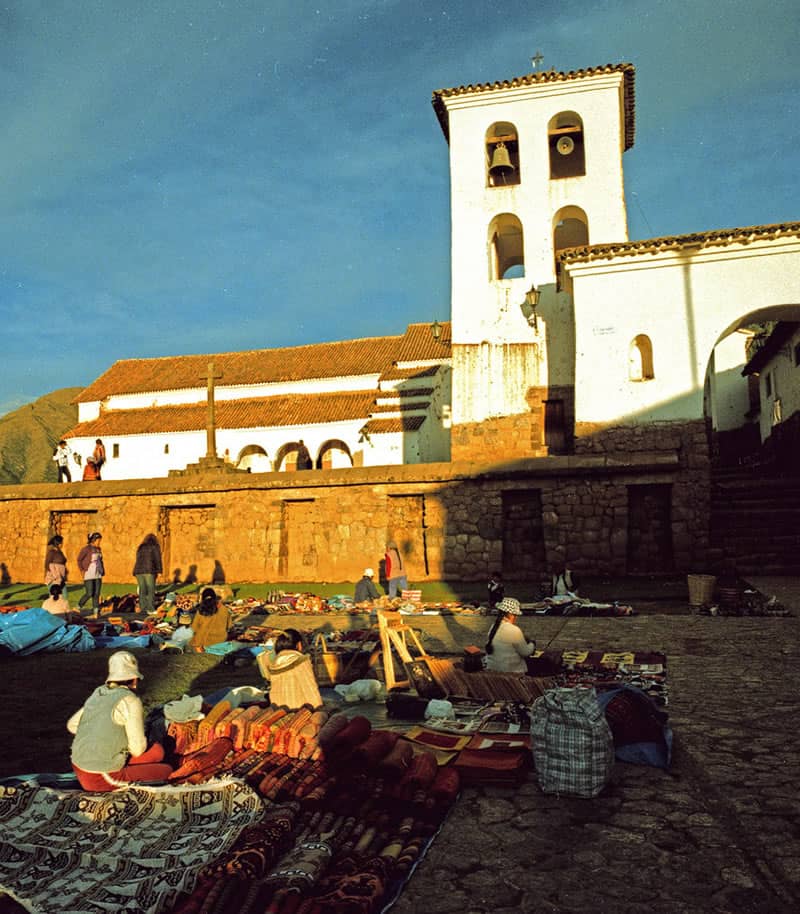Sacred Valley