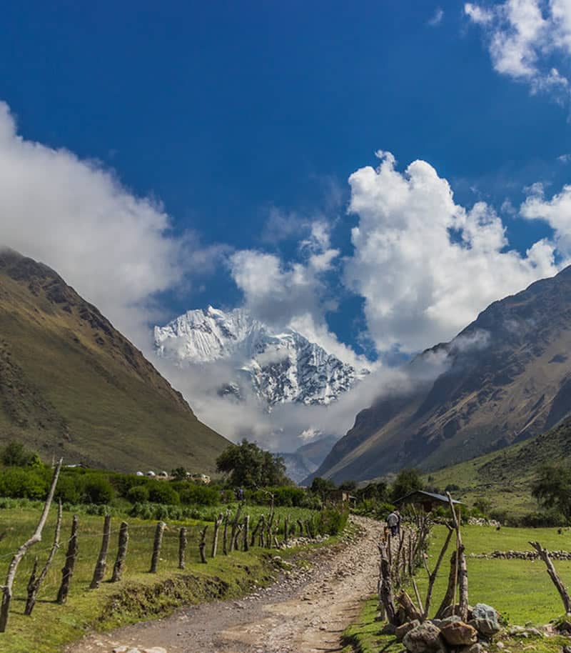 Salkantay Trek
