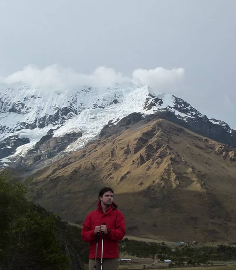 Salkantay Trek