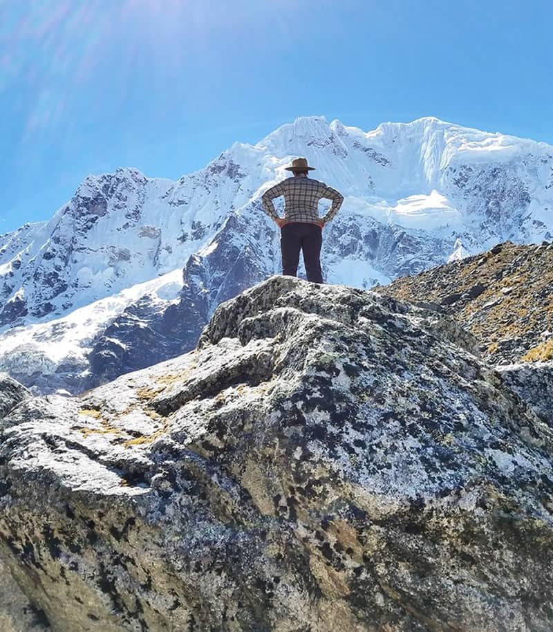 Salkantay Trek